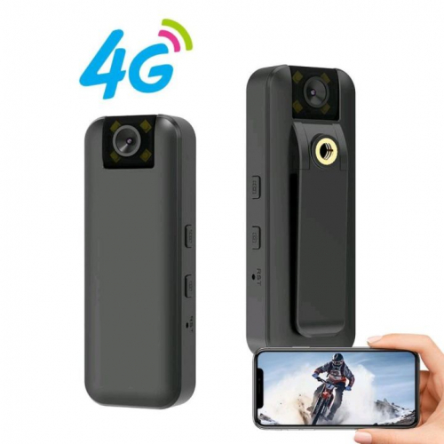 S11A 4G Portable Body Camera