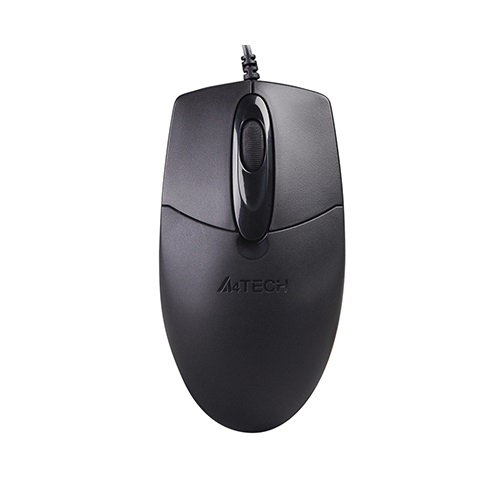 A4TECH OP-730D 2X Click Optical Wired Mouse