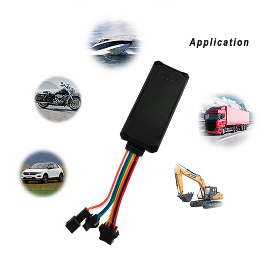GT06 + GT02 Voice Multifunctional GPS Tracker with Microphone SOS Alarm Support LBS GSM IOS Android PC Compatible GPRS