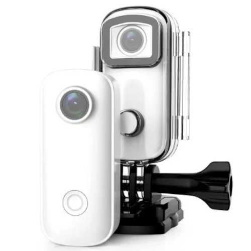 SJCAM C100 Plus Waterproof Action Camera