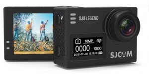 SJCAM SJ6 Legend 16MP 4K Wi-Fi Waterproof Touch Screen Sports Action Camera
