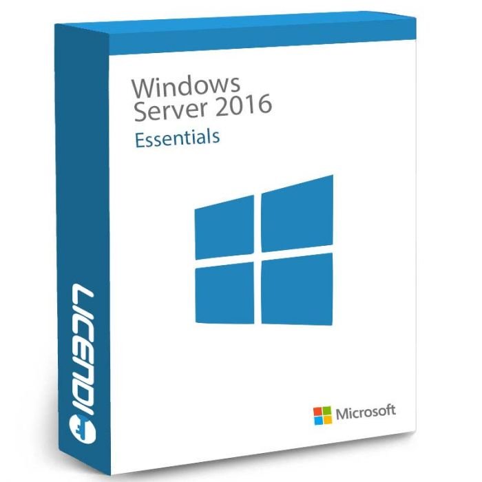 Microsoft Windows Server Standard 2016 64Bit