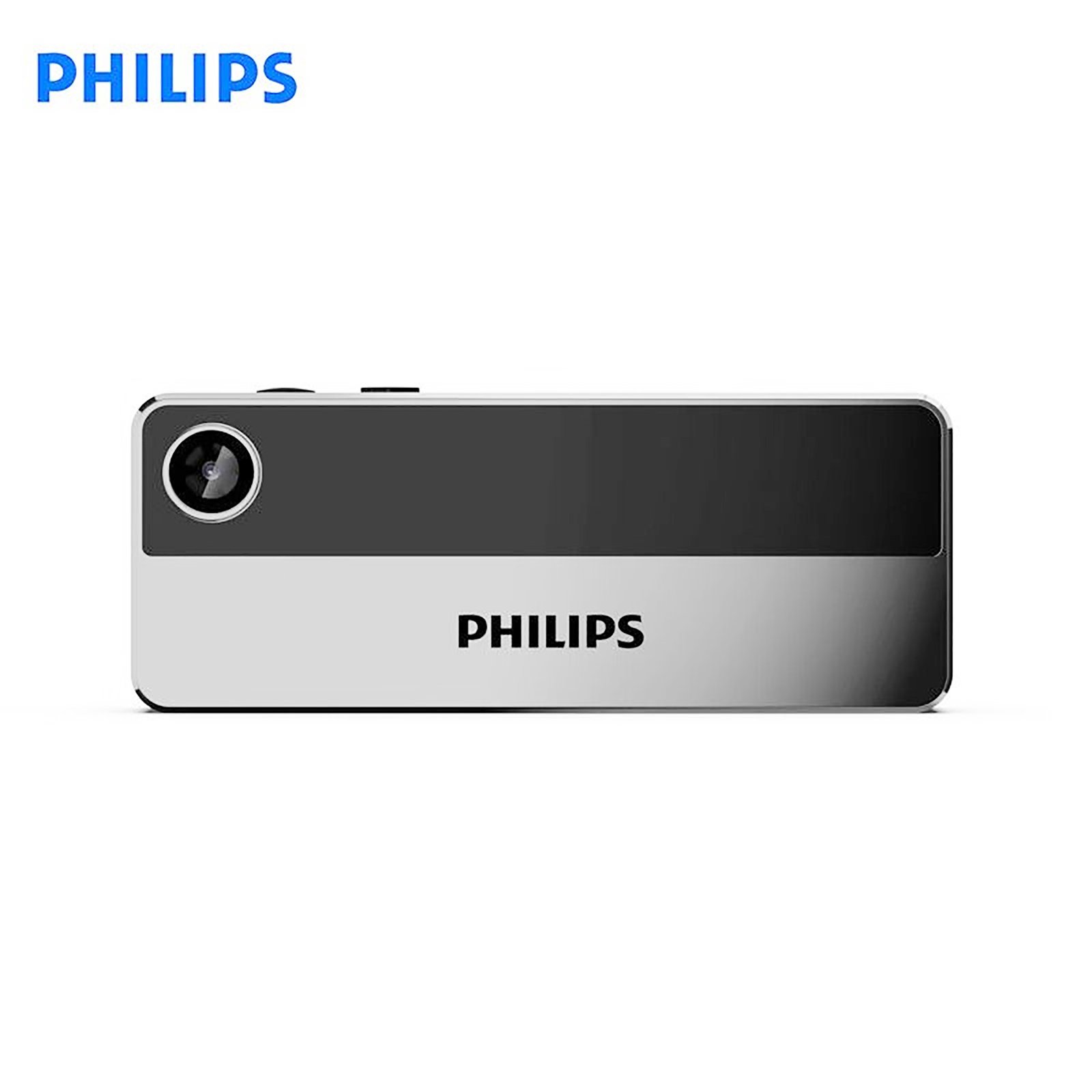 Philips VTR8001 Mini Body Worn Camera
