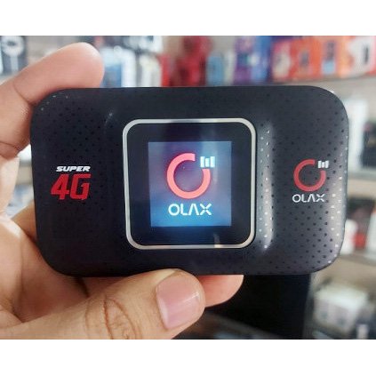 OLAX MF982 4G 300Mbps Pocket Wi-Fi Router